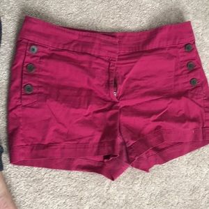 4” shorts
